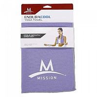 [해외]MISSION 수건 엔듀라cool Yoga L 3136214274 Lavender