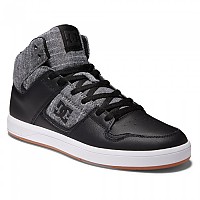 [해외]DC슈즈 DC Cure High Top 운동화 14138152836 Black / Heather Grey