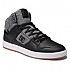 [해외]DC슈즈 DC Cure High Top 운동화 14138152836 Black / Heather Grey