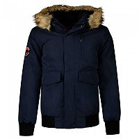 [해외]슈퍼드라이 Everest 봄버 자켓 138155873 Nordic Chrome Navy