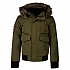 [해외]슈퍼드라이 Everest 봄버 자켓 138155874 Surplus Goods Olive