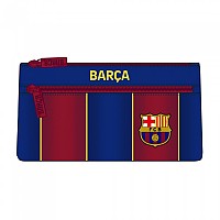 [해외]SAFTA 집 FC Barcelona 20/21 2 지퍼 연필 사례 137681661 Blue / Red