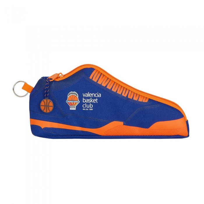 [해외]SAFTA 필통 Valencia Basket 137682050 Blue / Orange