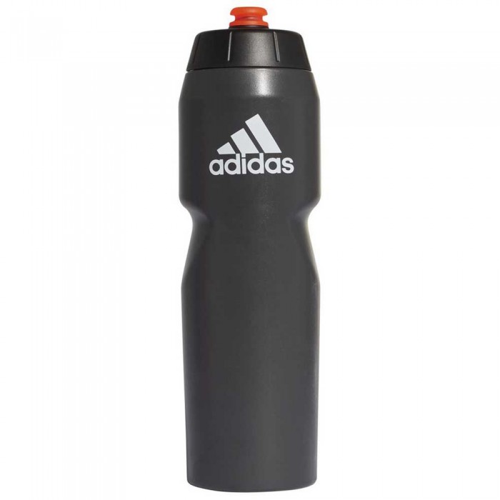 [해외]아디다스 퍼포먼스 750ml 병 12137407287 Black / Black / Solar Red