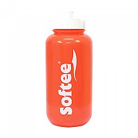 [해외]SOFTEE 병 로고 1000ml 12137772893 Red