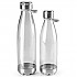 [해외]IBILI Aqua 700ml 플라스크 12138093755 Grey / Clear