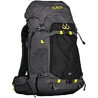 [해외]CMP Freewind Ski Touring 40L 31V4737 배낭 4138205649 Titanio