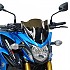 [해외]BULLSTER Suzuki GSX-S750 Racing 앞유리 9137342444 Smoked Black