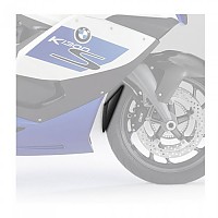 [해외]PUIG BMW K1200 S 05 프론트 펜더 확장 9138282867 Black