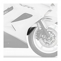 [해외]PUIG Honda VFR800 02 프론트 펜더 확장 9138282894 Black