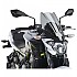 [해외]PUIG 앞유리 Kawasaki Z Carenabris New Generation Touring 650 9138284851 Smoke