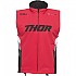 [해외]THOR Warmup 조끼 9138187200 Red / Black