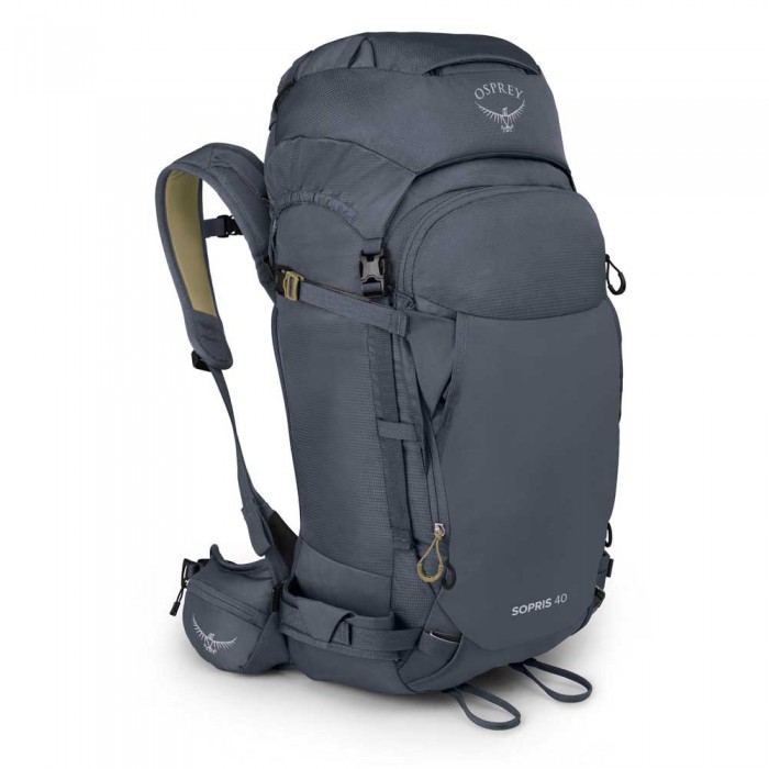 [해외]오스프리 Sopris 40L 배낭 4138264455 Tungsten Grey