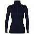 [해외]아이스브레이커 260 Tech Merino 긴팔 베이스 레이어 1136879977 Midnight Navy