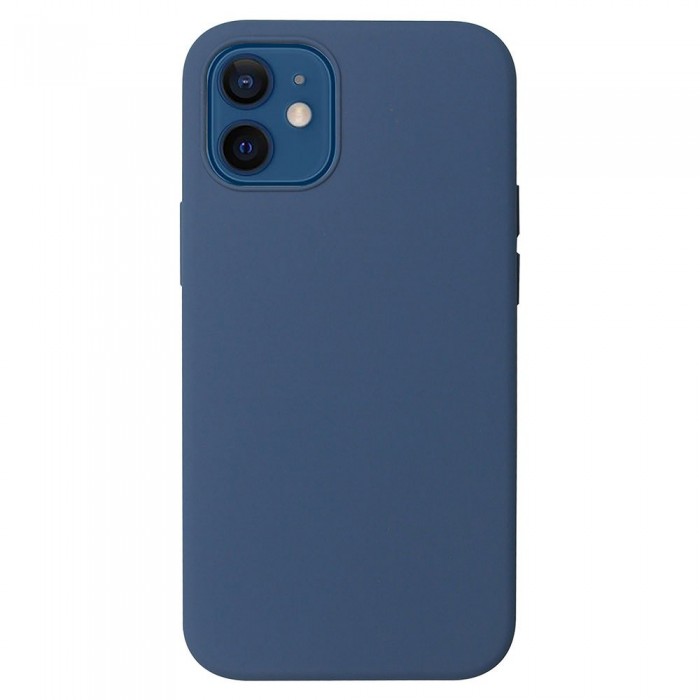 [해외]MUVIT 사례 IPhone 12 미니 Liquid Edition 138207054 Ocean Blue