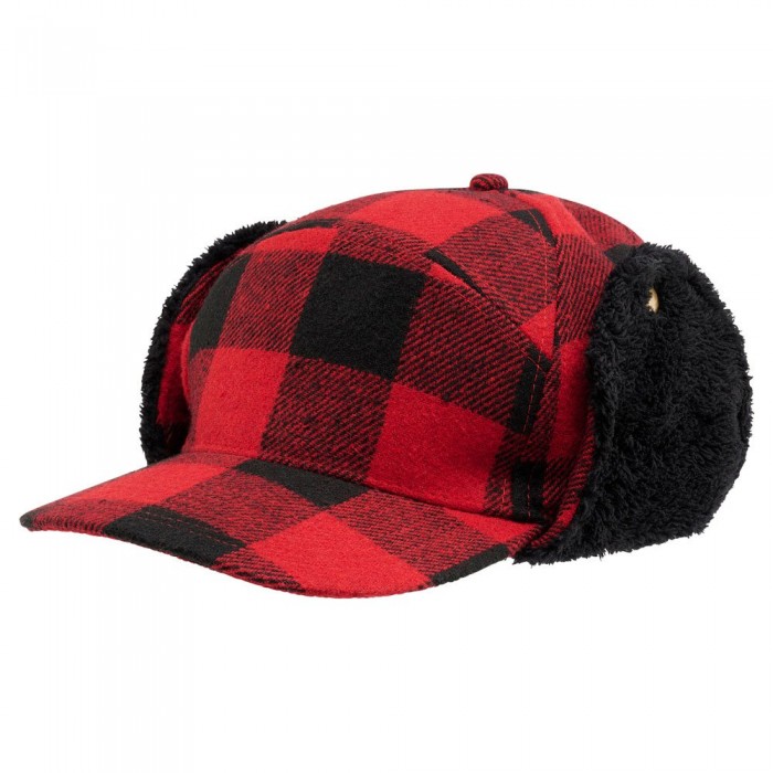 [해외]BRANDIT Lumberjack Winter 모자 138023391 Black