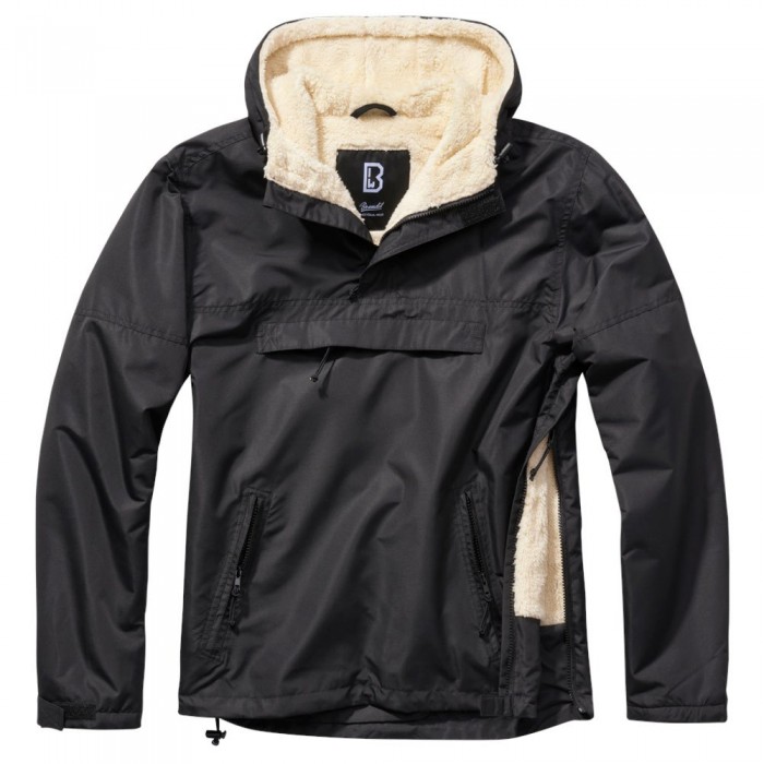 [해외]BRANDIT Sherpa 재킷 138023241 Black