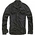 [해외]BRANDIT Hardee Denim 긴팔 셔츠 138023275 Black