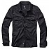 [해외]BRANDIT Flannel 긴팔 셔츠 138023287 Black