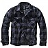 [해외]BRANDIT Lumberjack 재킷 138023790 Black / Grey