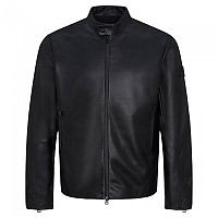 [해외]해켓 Amr 프로gram Leather 재킷 138235083 Black