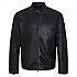 [해외]해켓 Amr Program Leather 자켓 138235083 Black