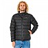 [해외]립컬 Anti Series Elite Puffer Crew 자켓 138299306 Black