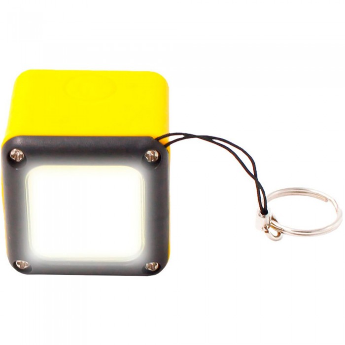 [해외]EDM 충전식 손전등 COB USB 300 Lumens 4138287895 Black / Yellow