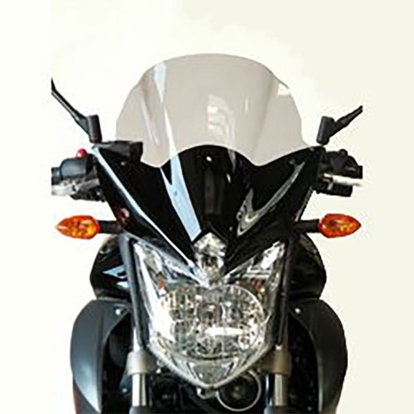 [해외]BULLSTER Yamaha XJ6 Diversion N 키가 큰 앞유리 9137342377 Smoked Black