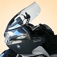 [해외]BULLSTER BMW R1200RT 키가 큰 앞유리 9137342493 Clear