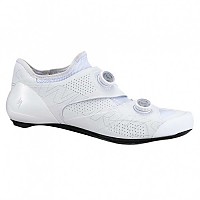[해외]스페셜라이즈드 OUTLET S-Works Ares 로드 자전거 신발 1137970639 White
