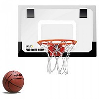 [해외]SKLZ Pro Mini Hoop Basketball Basket 3138294977 Black / Orange