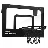 [해외]SKLZ Pro Mini Hoop Micro Basketball Basket 3138294978 Black / Yellow