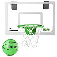 [해외]SKLZ Pro Mini Hoop Midnight Basketball Basket 3138294979 White / Verde