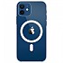 [해외]APPLE iPhone 12/12 프로 Clear Case With MagSafe 137821980 Clear