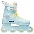 [해외]IMPALA ROLLERS 인라인 스케이트 라이트speed 14138125124 Sky Blue / Yellow