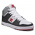 [해외]DC슈즈 DC Cure High Top 운동화 14138152840 White / Grey / Red