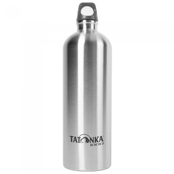 [해외]타톤카 플라스크 Standard Bottle 1L 6137514760 Silver