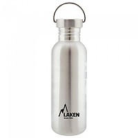 [해외]LAKEN Basic 750ml 스테인리스 스틸 병 6138048705 Steel