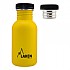 [해외]LAKEN Basic 500ml 나사 모자 6138048732 Yellow