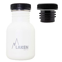 [해외]LAKEN Basic 350ml 플라스크 6138048784 White