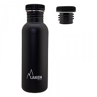 [해외]LAKEN Basic 750ml 플라스크 6138048799 Black