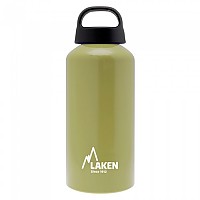 [해외]LAKEN Classic 600ml 플라스크 6138048830 Kakhi