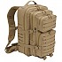 [해외]BRANDIT US Cooper Lasercut L 40L 배낭 4138023535 Camel