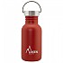 [해외]LAKEN Basic 500ml 스테인리스 스틸 병 12138048700 Red