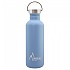 [해외]LAKEN Basic 1L 스테인리스 스틸 병 12138048713 Blue