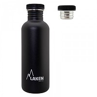 [해외]LAKEN Basic 1L 나사 모자 12138048744 Black