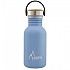 [해외]LAKEN Basic 500ml 스테인리스 스틸 병 12138048755 Blue