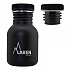 [해외]LAKEN Basic 350ml 플라스크 12138048785 Black