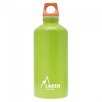 [해외]LAKEN Futura 600ml 플라스크 12138048857 Green / Pink